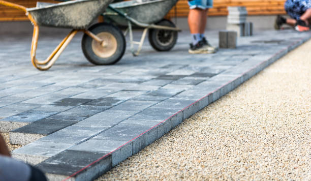 Best Residential Driveway Paver Services  in Watauga, TX