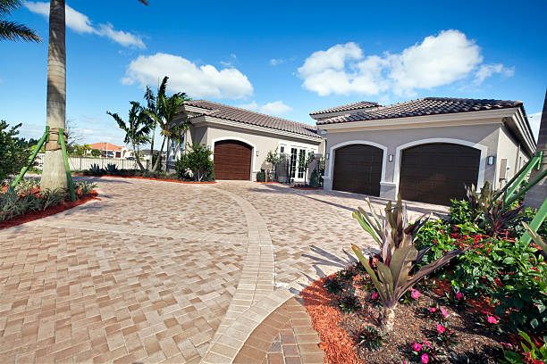 Best Interlocking Driveway Pavers  in Watauga, TX