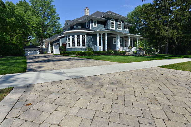 Best Affordable Driveway Paving  in Watauga, TX
